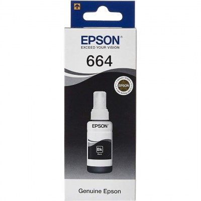 Epson 664 EcoTank - Noir-1